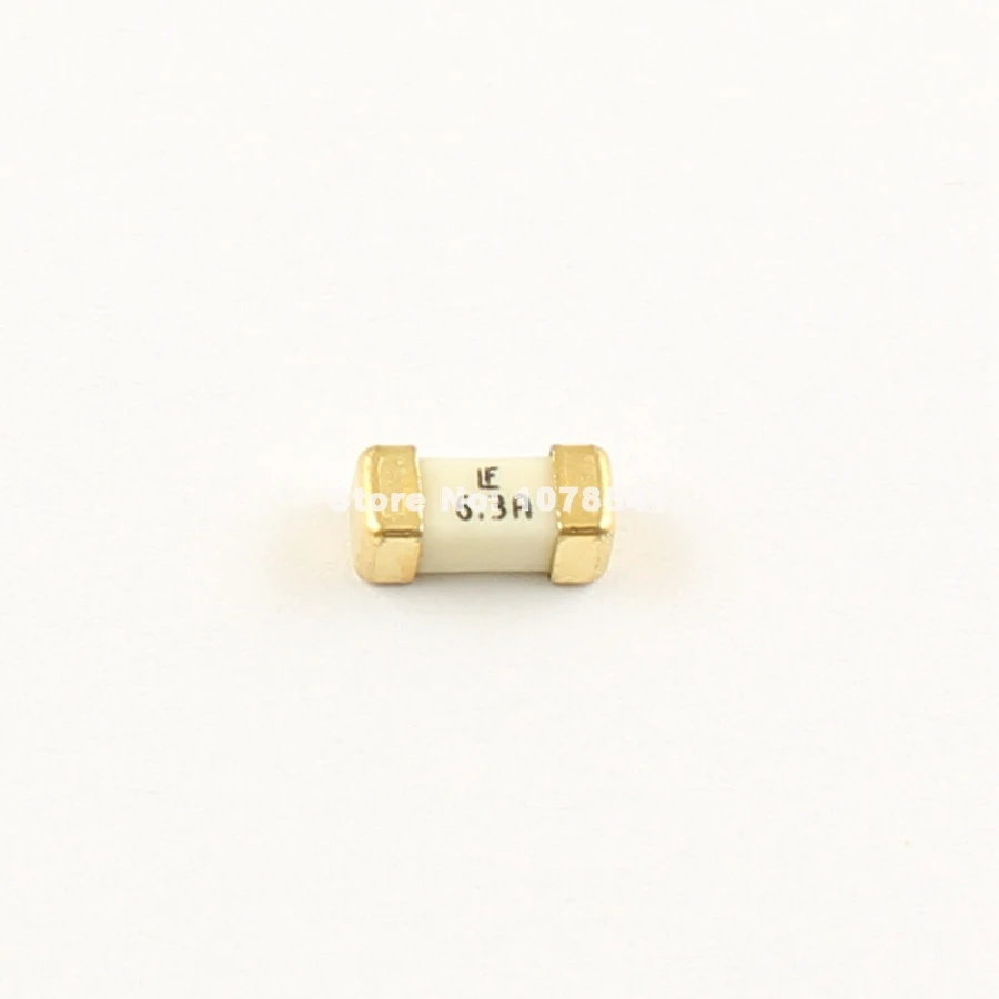 50 шт. Littelfuse быстродействующие SMD 1808 6.3A 125V 045106 3 предохранители для поверхностного