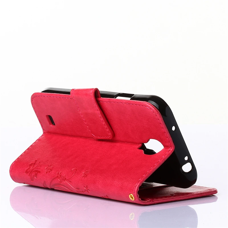 Роскошный Ретро Чехол из искусственной кожи + Мягкий силиконовый чехол-книжка