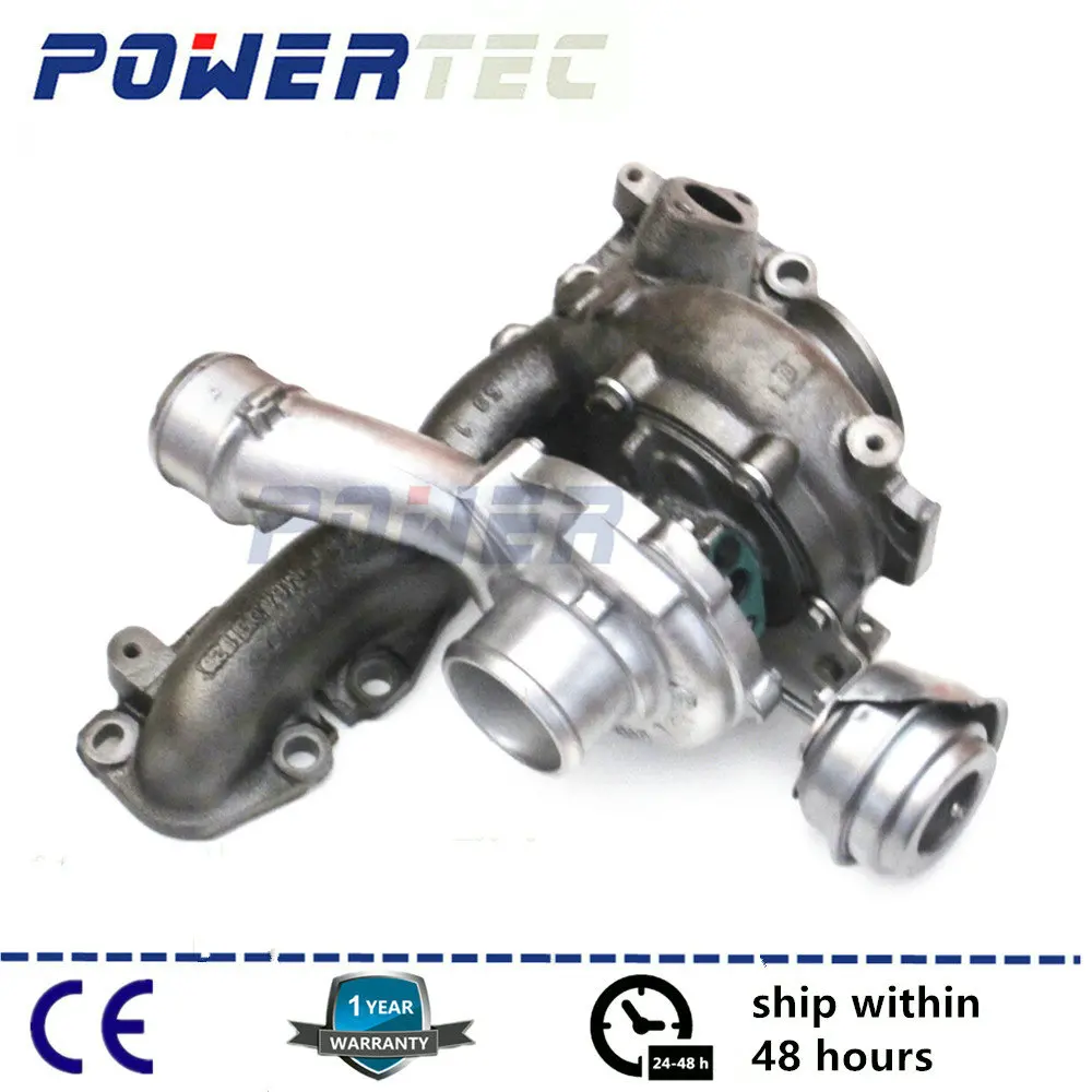 Полная Турбина turbo GT1749MV 766340 для Fiat Croma II/Saab 9-3 II 1,9 JTD 110 KW/150 hp Z19DTH 2005-755046 849348