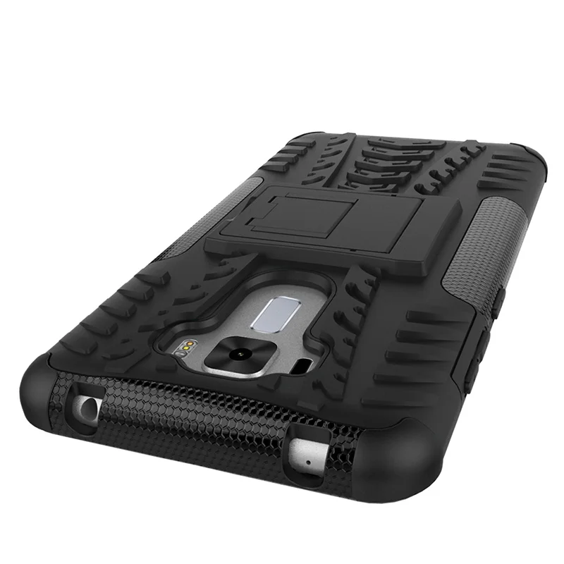 Силиконовый чехол SEASHORE + PC для Asus ZC551KL резиновый жесткий Zenfone 3 Laser