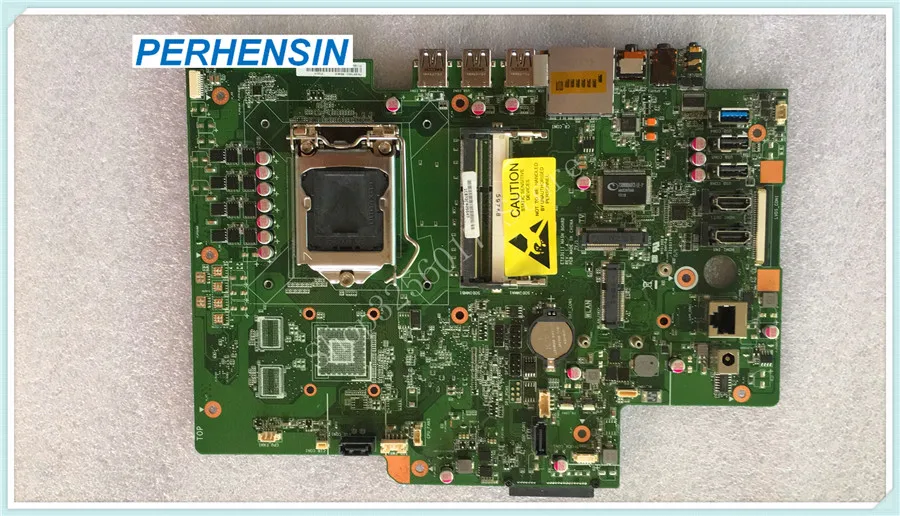Материнская плата все в одном для Asus ET2311I материнская REV 1 4 протестирована