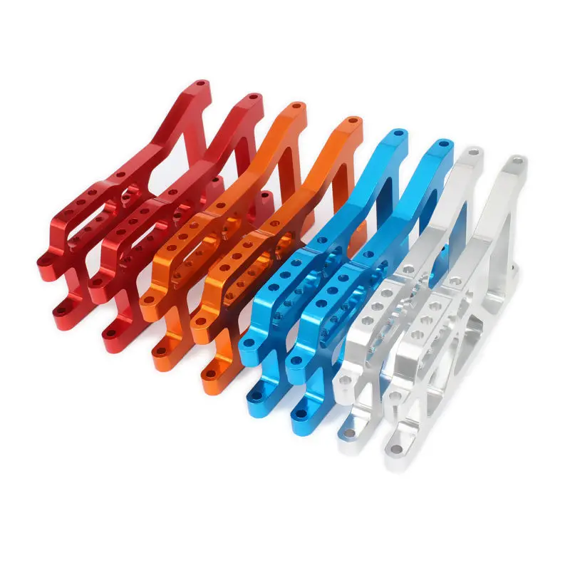 2 шт. алюминиевый сплав Задняя Нижняя подвеска управление A-Arms 513008 для