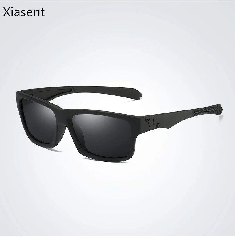 Xiasent 2019 новые мужские классические спортивные поляризованные солнцезащитные