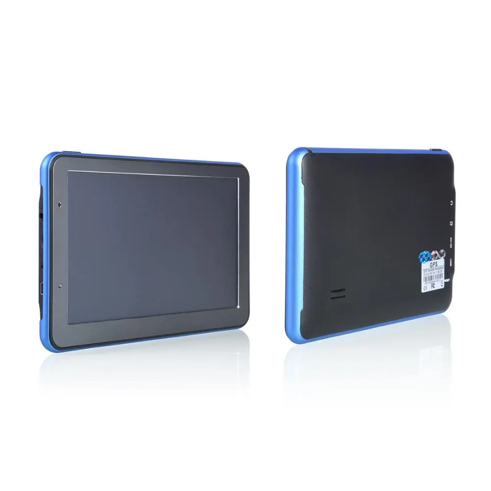 Ориана 7 &quotHD 8G 256MB емкостный Автомобильный gps навигация FM Bluetooth AVIN последняя