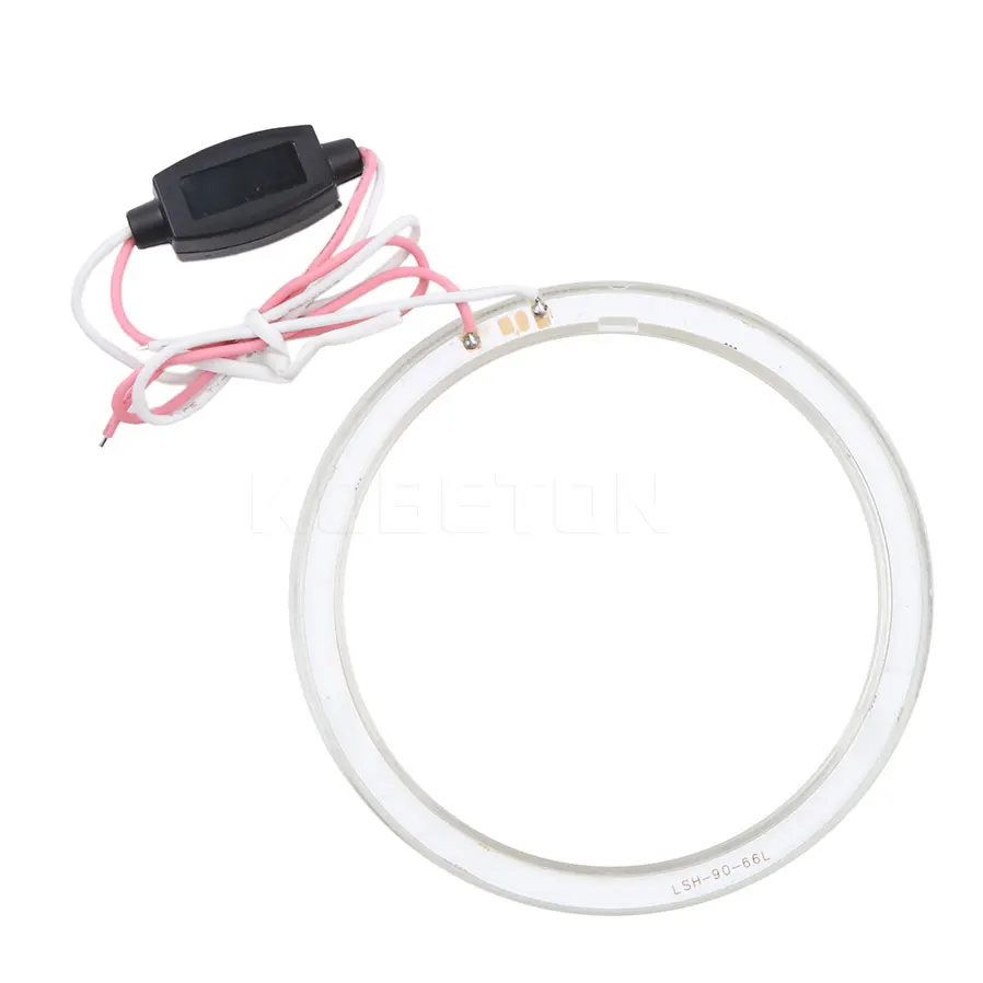 1 пара фары ангельские глазки 70/80/90 мм 12 В|motorcycle motorcycle|motorcycle 12vmotorcycle ring |