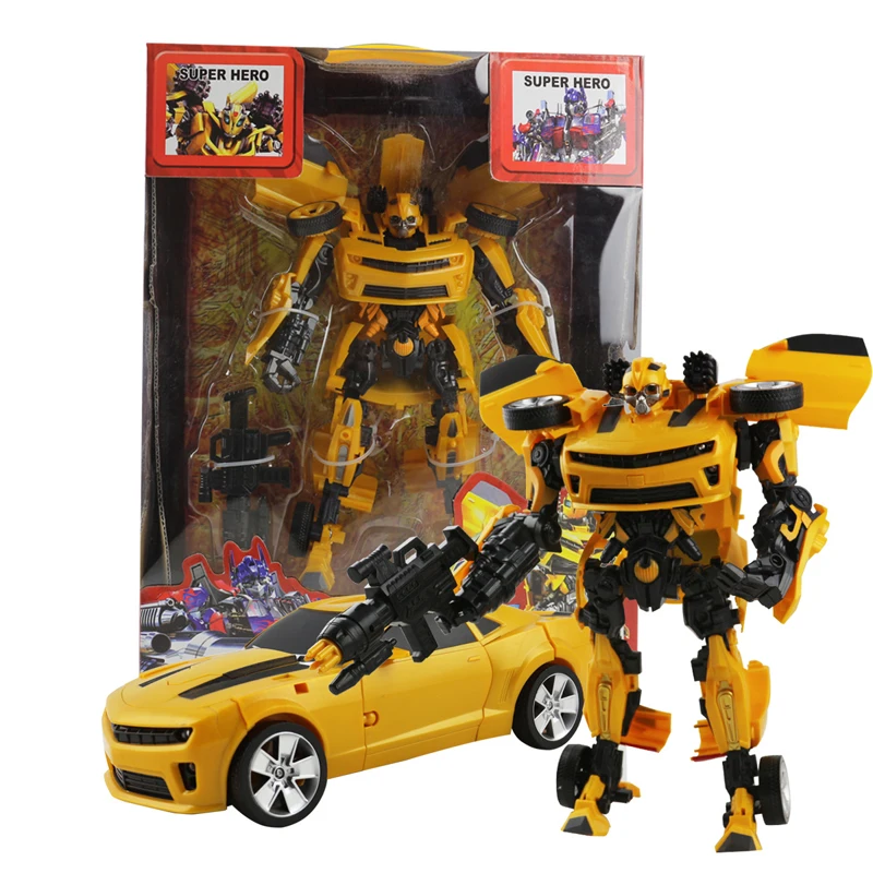 25 см преобразования моделей автомобилей фигурку деформируется автомобиля