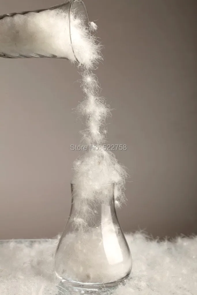 На счету 95% белых гусиных и утиных Пухов/гусиных пуха приходилось 90%/заполняющая