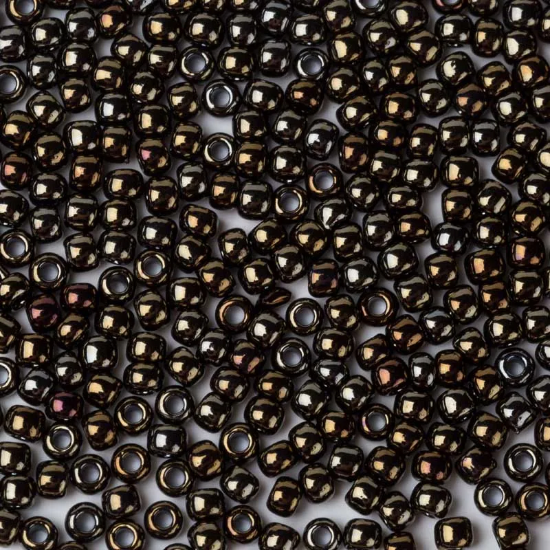 Taidian Япония Toho темно синий ирис металлик 82 Стекло Круглый Seedbeads для DIY Ювелирные