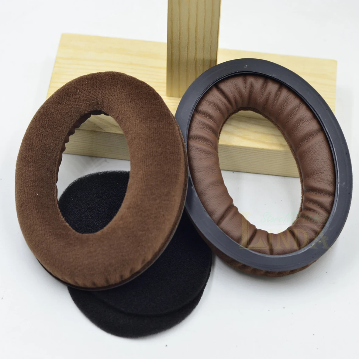 Ear Pads Velour Cushion For HD515 HD555 HD595 HD598 HD558 PC360 headphones | Электроника