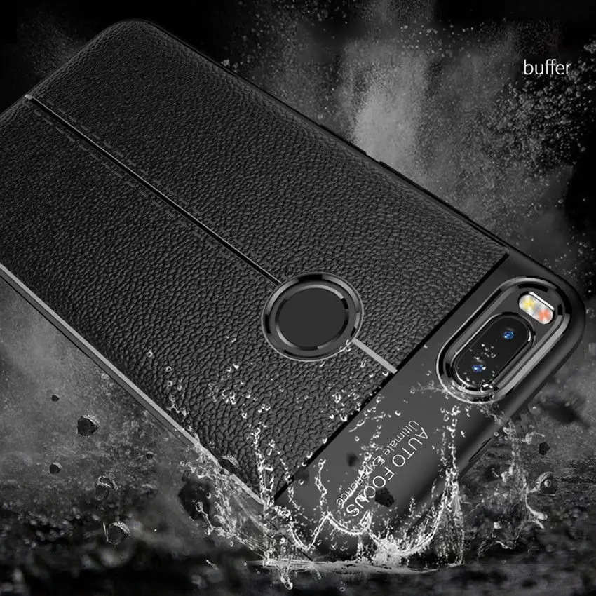 Тонкий гибридный Ударопрочный силиконовый чехол для Xiaomi 8 Redmi 5 Pro Примечание 5A