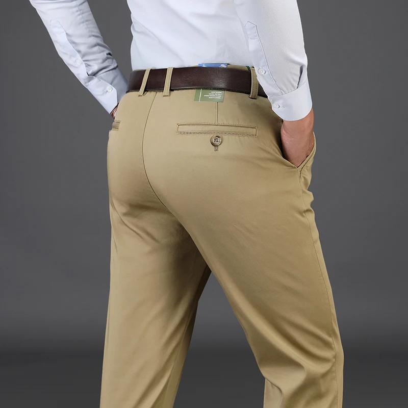 Мужские брюки высокого качества pantalon homme флисовые мужские зимние штаны