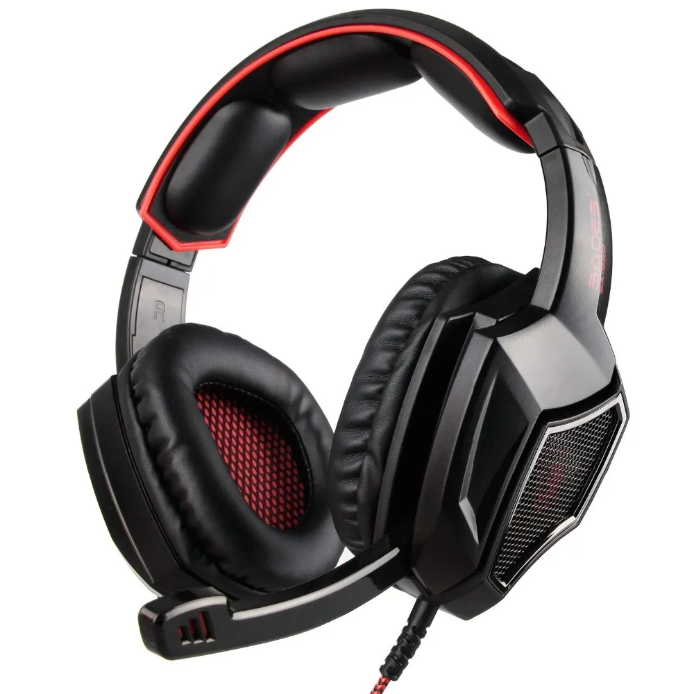 SADES SA920 плюс PS4 игровая гарнитура геймер бас наушники с микрофоном для Xbox one ПК