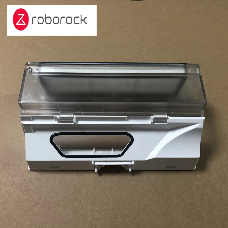 Пылесборник для пылесоса xiaomi mi roborock S50 S51 с подставкой|Запчасти пылесоса| |