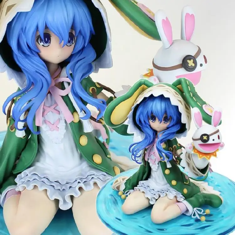 Дата A Live II Yoshino Itakushinaide ver. 1/7 Масштаб ПВХ фигурка Коллекционная модель игрушки 16 см SGFG310