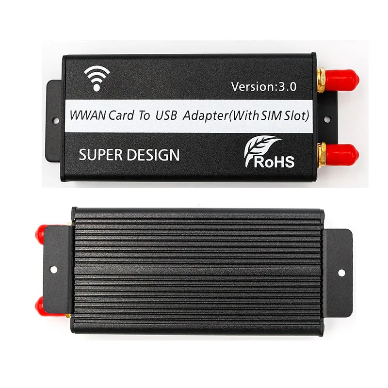 Mini PCI Express, чтобы адаптер Mini USB с Сим слот для карт WWAN/LTE/GSM/HSPA/gps 3g/4G беспроводной мини карта pci-e USB порт