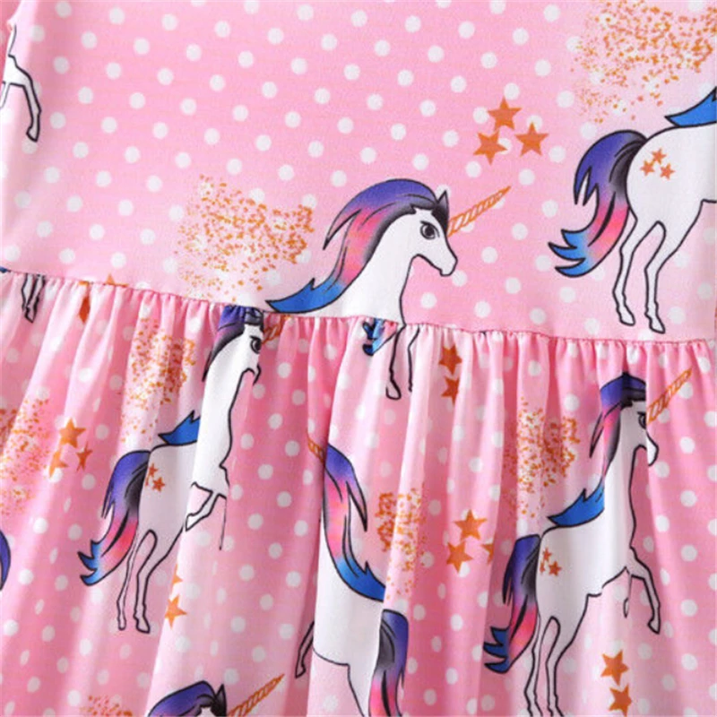 Праздвечерние чная Одежда для девочек детские платья одежда с длинным рукавом