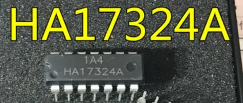 Ha17324a схема включения микросхема