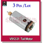 3 шт., детали для вертолета WLtoys V912 4CH RC