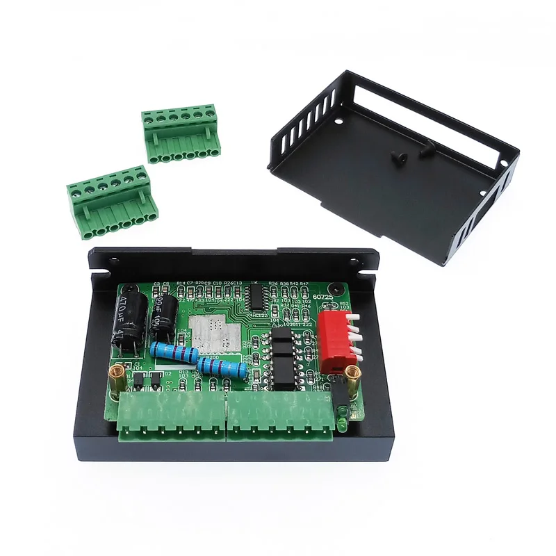 Шаговый двигатель cintroller TB6600(HY-DIV268N) для 42 57 шаговый двигатель Nema17 Nema23 двухфазный гибридный шаговый двигатель