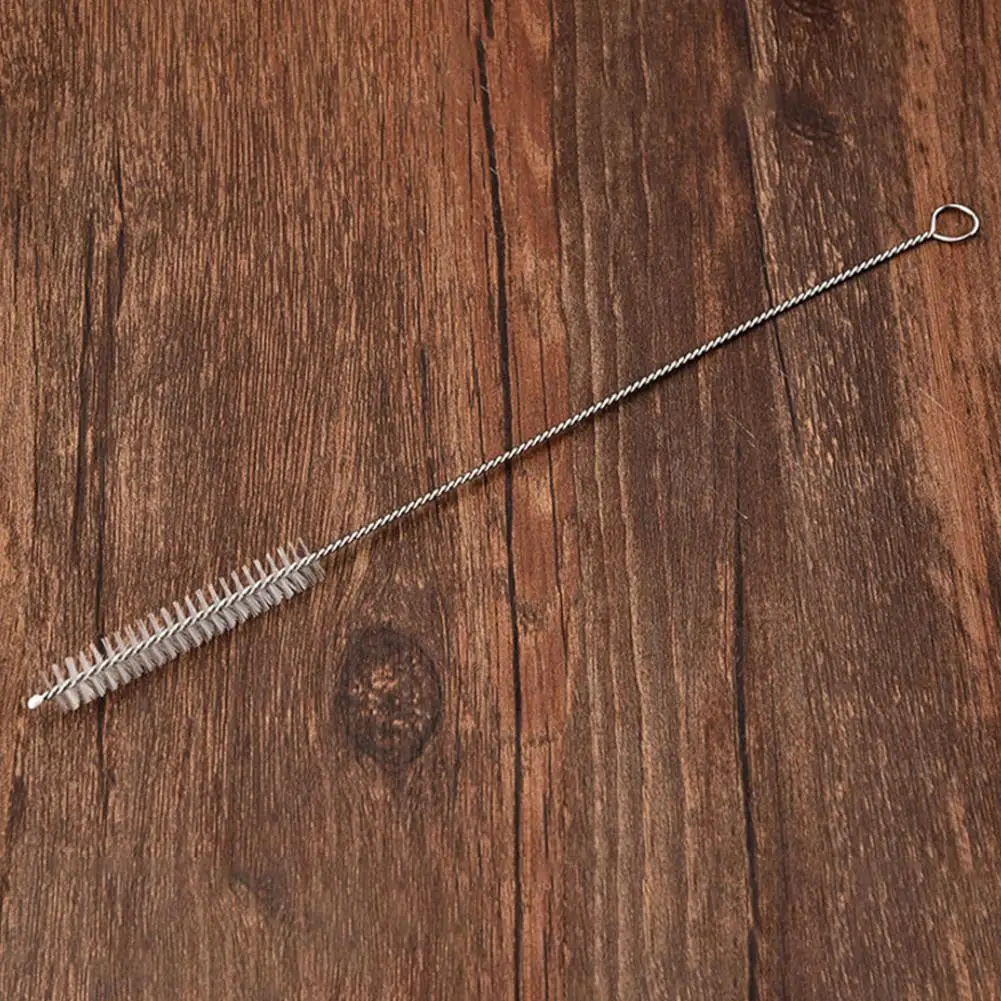 AIHOME изогнутые/прямые трубы 6 шт из нержавеющей стали металлические питьевые