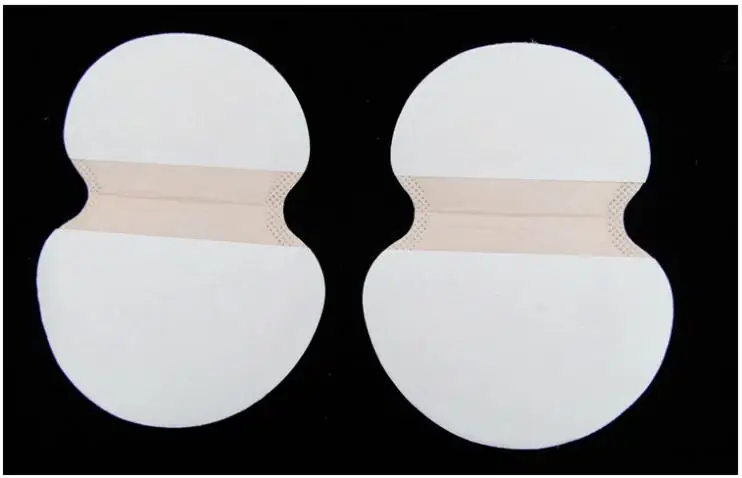 Антиперспирантная наклейка на подмышечное платье Подмышечные подушечки от пота