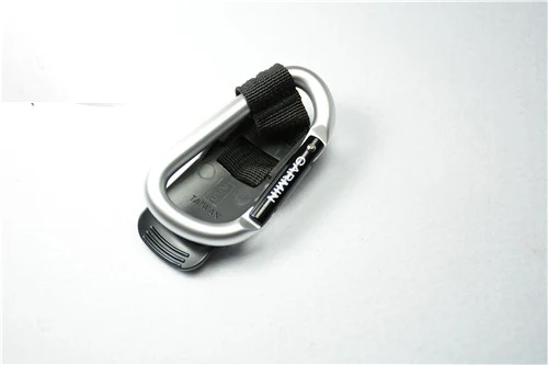 Оригинальный GPS Garmin Carabiner Clip 201X 309X 35 62SC 621SC 629SC 550 etrex30 dakota20 карабинный замок с
