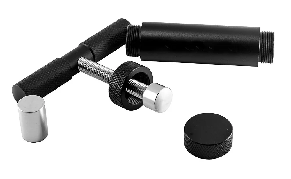 Бесплатная доставка Трипод ноги 5x10 см маленький размер Т Форма Пыльца Пресс