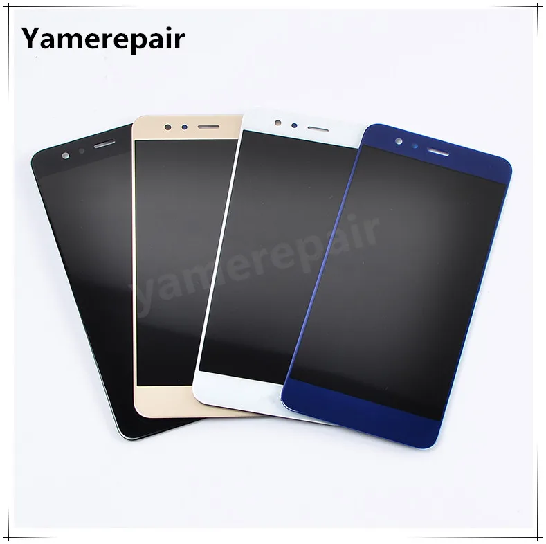 Yamerepair 5.2 ''оригинал для Huawei P10 Lite ЖК дисплей Дисплей Сенсорный экран планшета