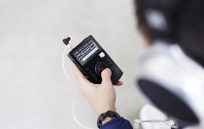 Flang V5 32GB Профессиональный музыкальный MP3 флагманский DAP HIFI музыкальный плеер с ESS 9018K2M DAC