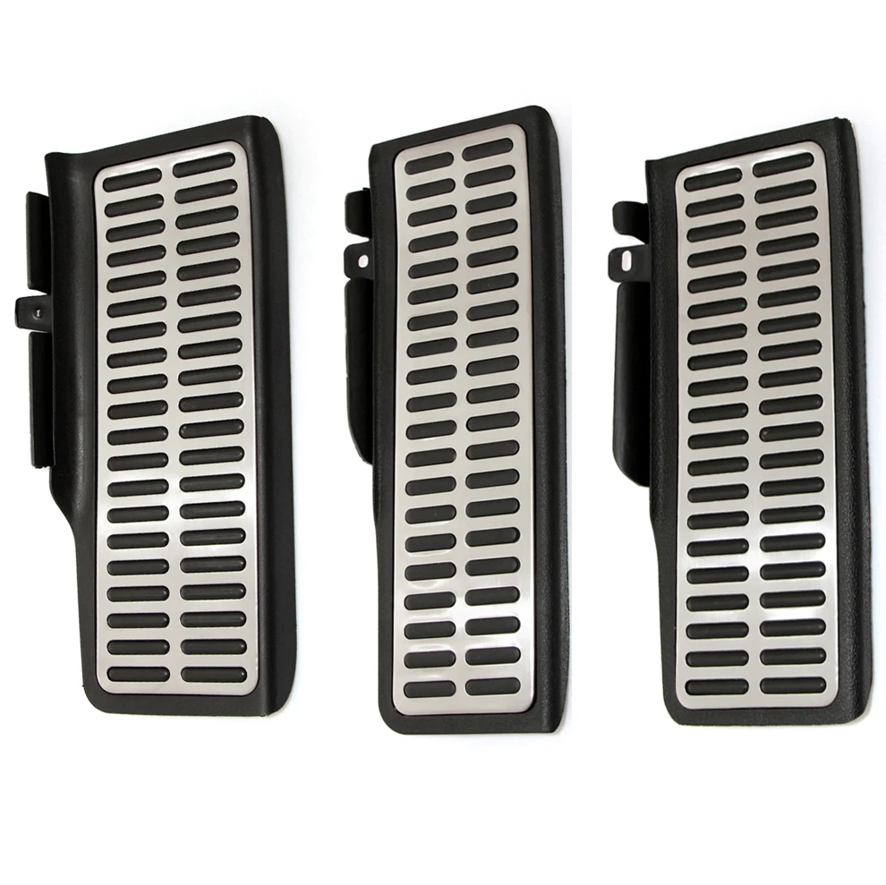 Педаль упора для ног автомобиля Volkswagen vw Golf 5 6 Jetta MK5 MK6 Scirocco CC Passat B6 B7 TIGUAN Touareg/Skoda Octavia