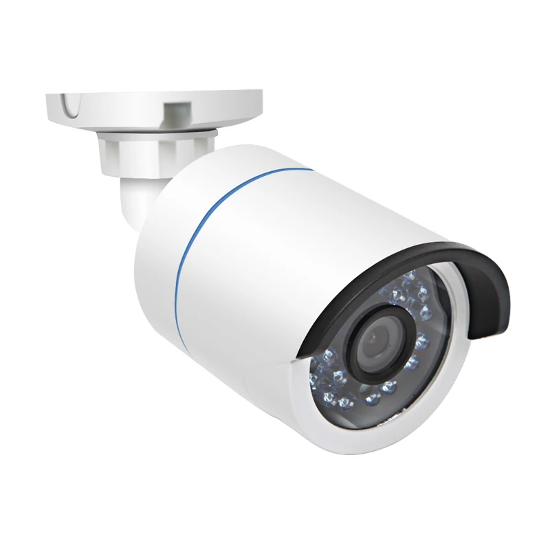 Techage H265 Мини CCTV Безопасности 2592*1520 ONVIF IP Камера 4.0MP H.265 Cam P2P Ночного Видения Infraed