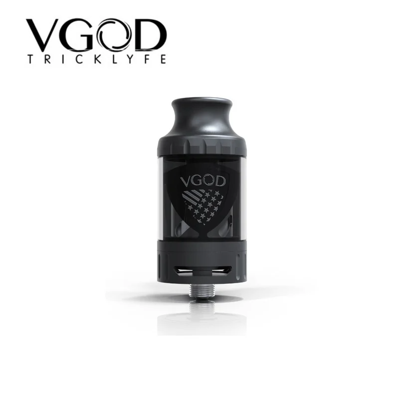 VGOD Pro Sub Tank ProTank 5 мл распылитель с 0.2ohm катушкой для Vgod PRO 200 Core Flavor and Vapor E Cigs Vape