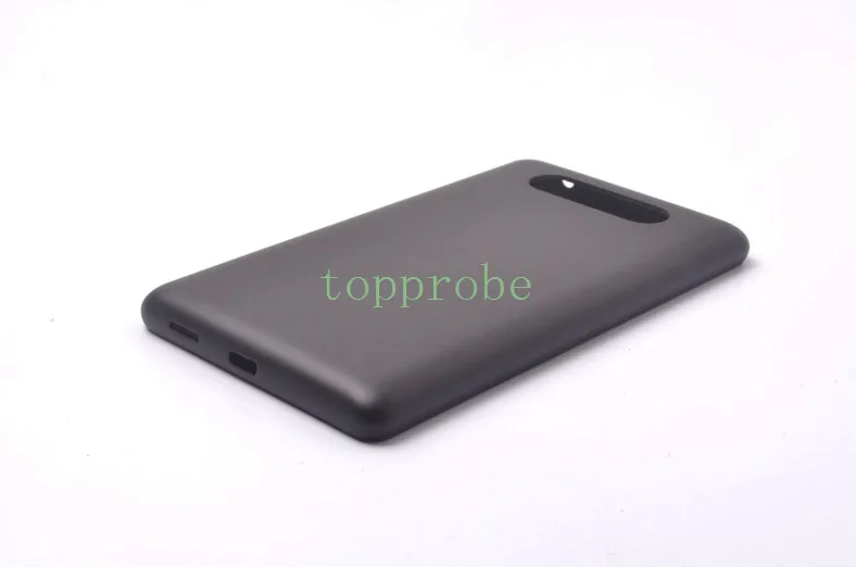Новая задняя крышка для nokia 820 корпус батареи для microsoft lumia nokia 820 задняя крышка чехол 5 цветов+ 1х пленка бесплатно