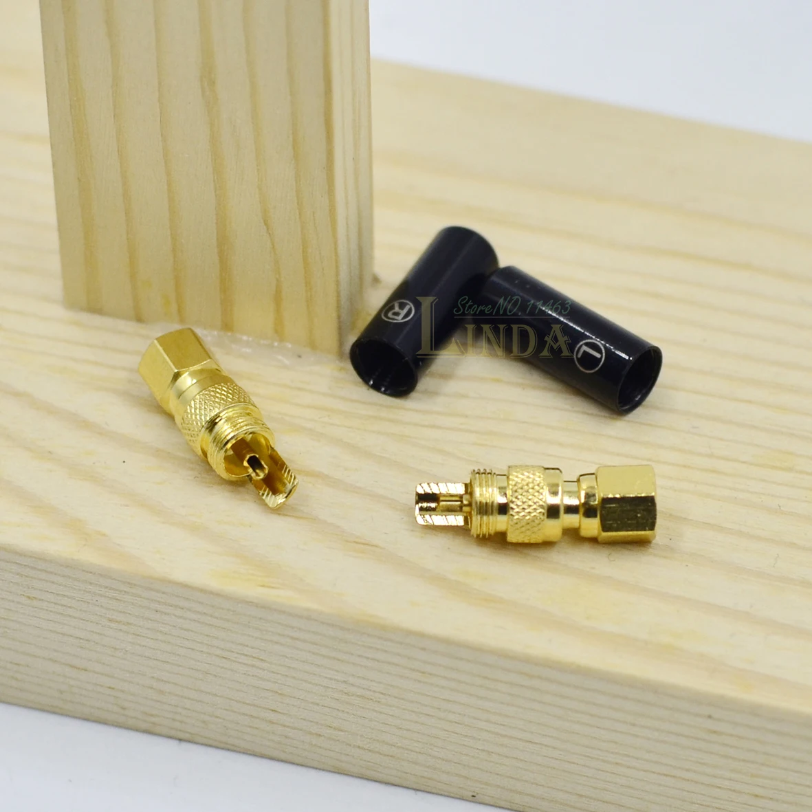 Запасные части Разъем для наушников HIFIMAN HE400 HE5 HE6 HE300 HE560 HE4 HE5 a