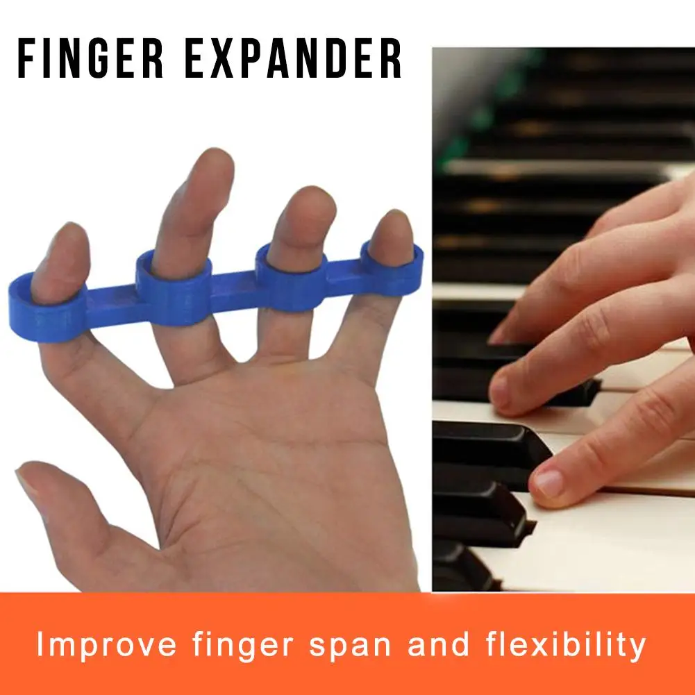 

Hot Electric Acoustic Guitar Finger Expansion Musical Instrument Accessories Finger Strength Ukulele Instrument Piano Practice