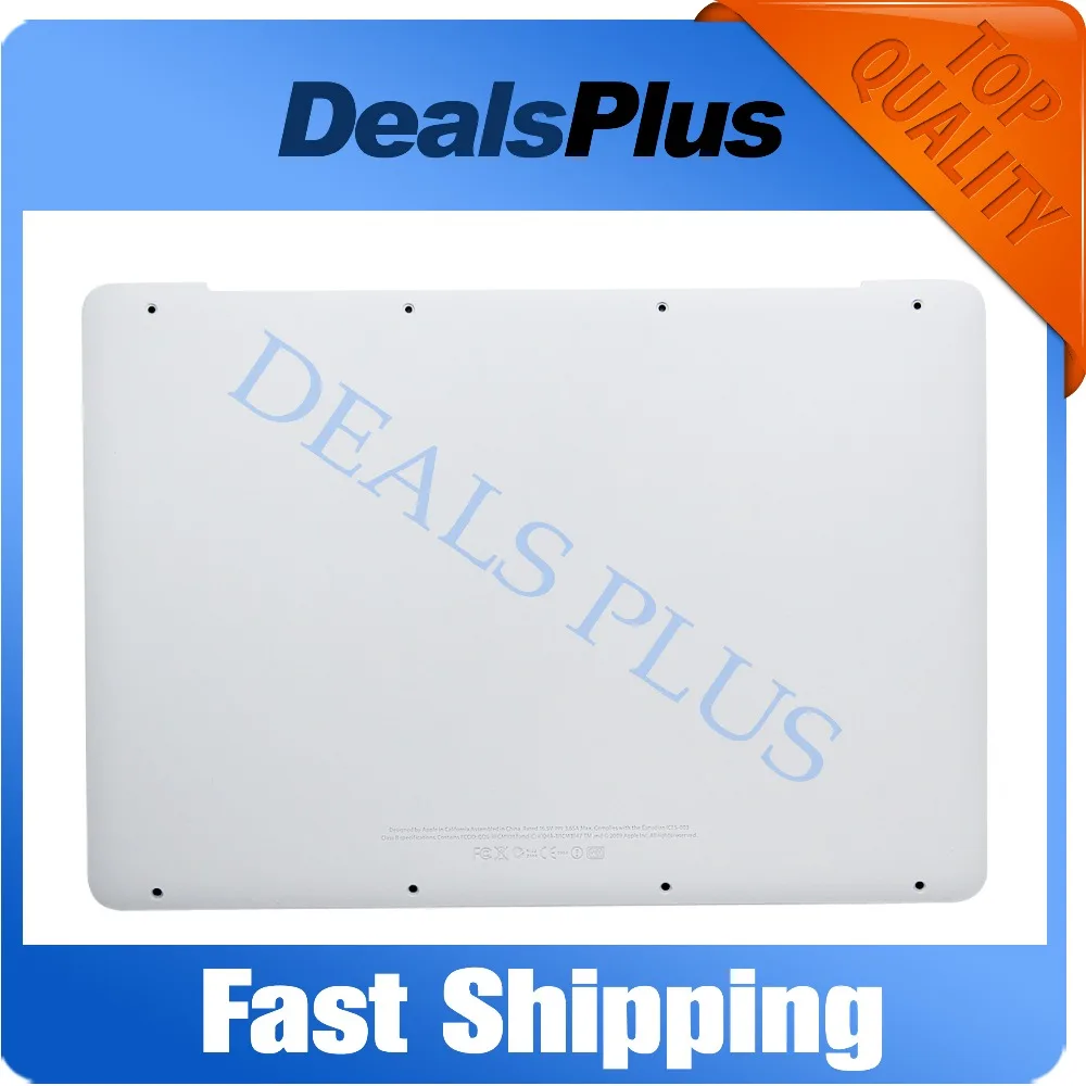 

Нижняя крышка корпуса A1342 белая для MacBook A1342 13 "Unibody 604-1033 2009 2010 MC207 MC516 LL/A