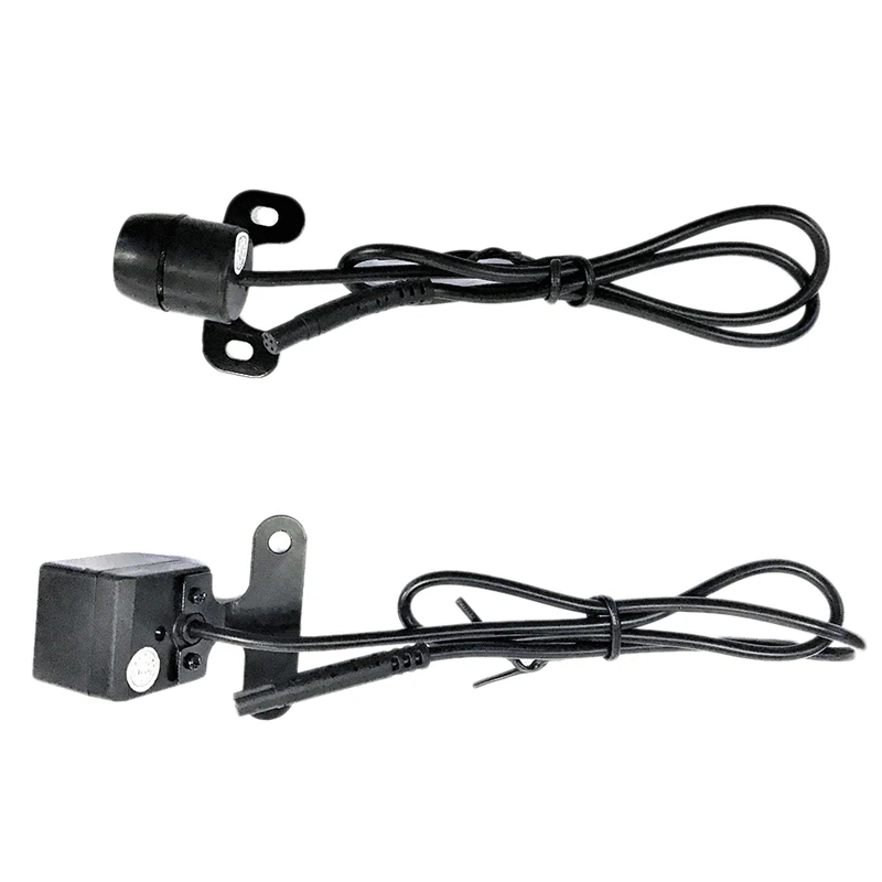 Видеорегистратор для мотоцикла Full HD DashCam Водонепроницаемый двойной Len передний