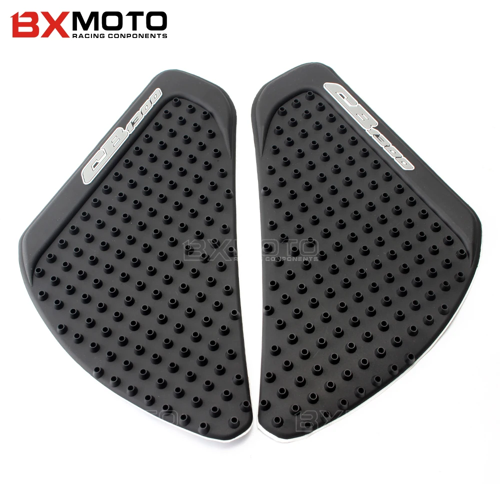 Наклейка крышка для Honda CB1300 CB 1300 2006 2015 аксессуары мотоциклов Танк Тяговая боковая