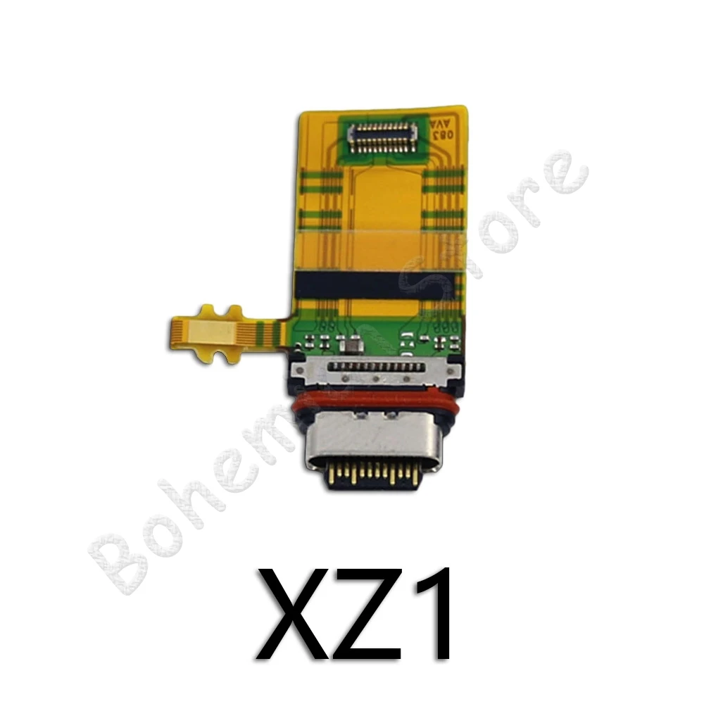 Для Sony Xperia XZ XZs XZ1 XZ2 XZ3 1 2 3 компактный оригинальный зарядный USB-порт док-разъем