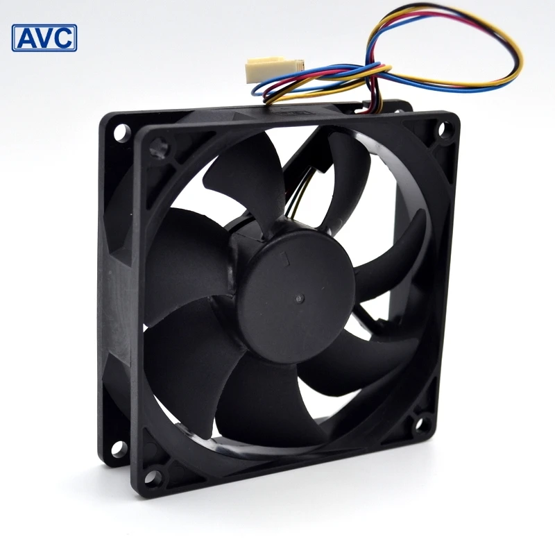 AVC оригинальный 9025 9225 DS09225B12U 4 проводной 6P в форме ручки с двумя шарами контроля