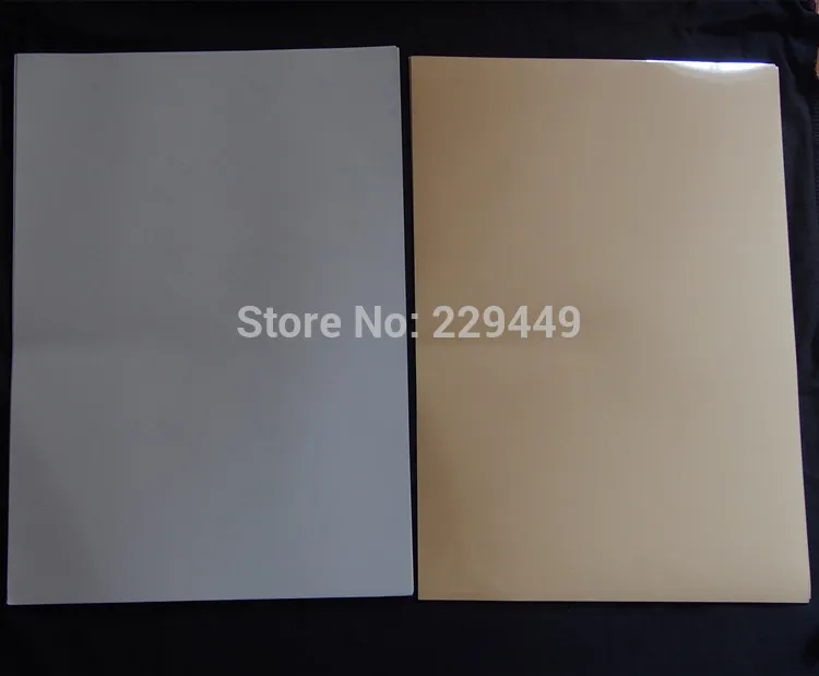 

(100 inkjet+100 laser) A4 size laser temporary tattoo paper DIY Personalized Tattoos A4 size tattoo paper for inkjet printer