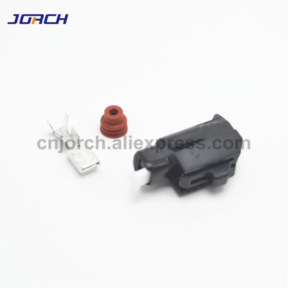 5 комплектов 1pin 4 8 мм sumitomo Toyota starter и штекер двигателя connector 6189 0413|Соединители| |
