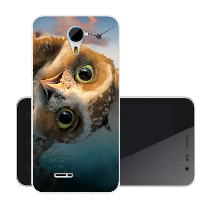 Fanatu 4," чехол Micromax Canvas Pace 4G Q415 задняя крышка мягкий Micromax Q415 TPU силиконовый чехол для мобильного телефона Q 415