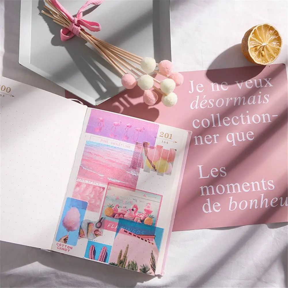 40 шт. модные наклейки для путешествий дневник стикеры канцелярские