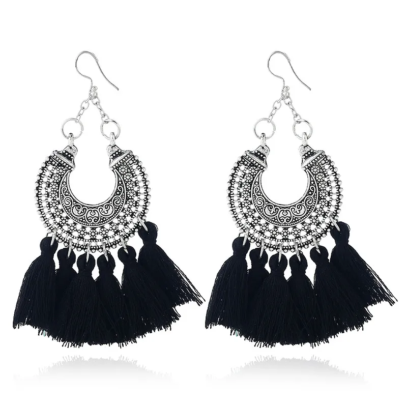 ADOLPH ювелирные изделия для женщин новые аксессуары Винтажные серьги Богемия