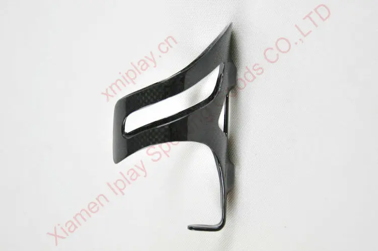 Карбоновая клетка для бутылки с водой карбоновая из углеродного волокна|bottle cage