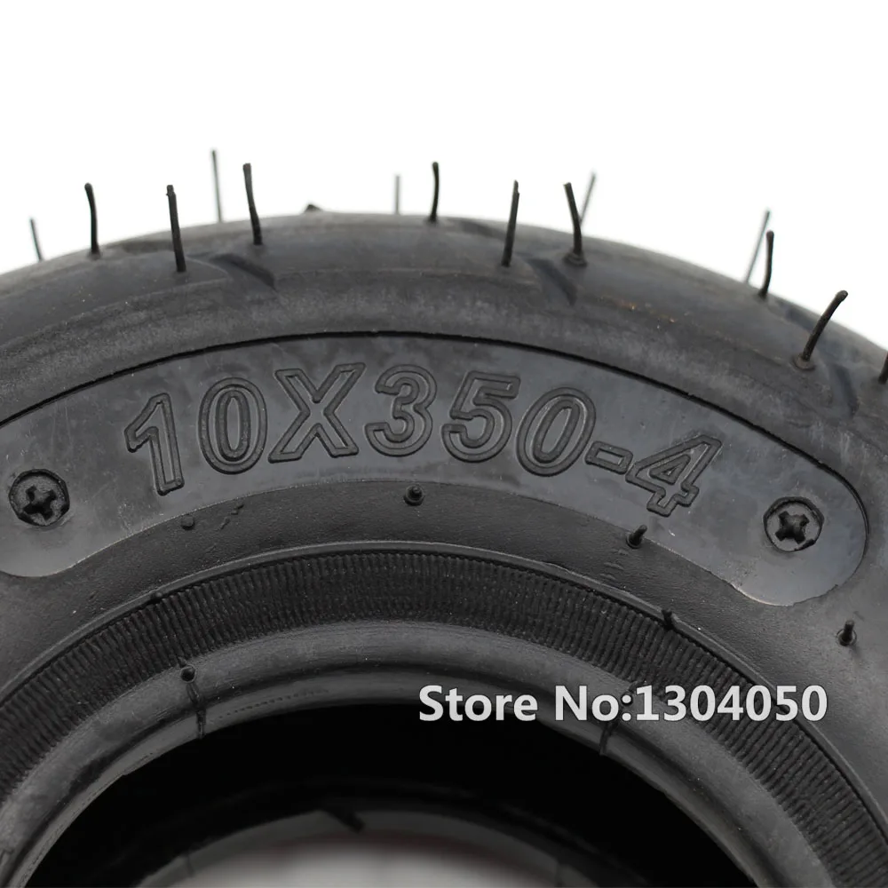 Goped Petrolscooter Мини Мото шины 10x350-4 шины 10x3. 50-4 Мини Мото " 4 дюйма