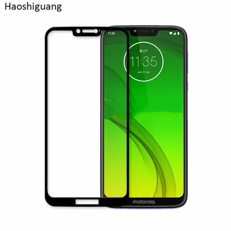 Для Motorola Moto G7 Защитное стекло для экрана закаленное Power MOTOG7 G 7 Plus Play XT1962 защитное