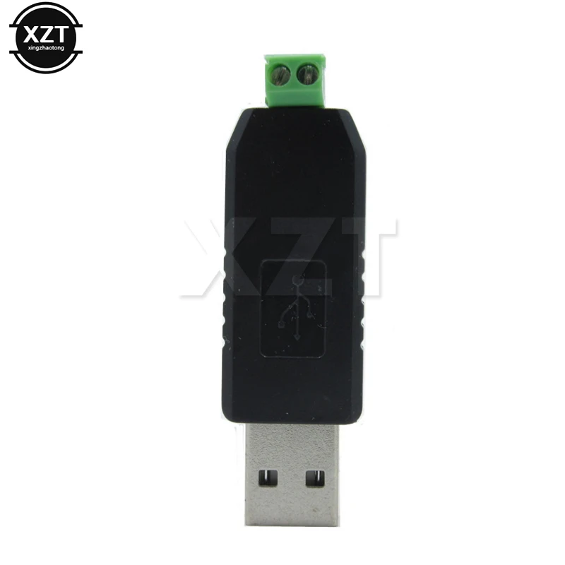 Горячая продажа Поддержка Win7 XP Vista Linux Mac OS WinCE5.0 USB к RS485 485 конвертер адаптер