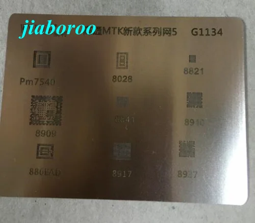1 _ шт. основной чип питания IC PM8917 для SAMSUNG Galaxy S4 I9505 + трафарет реболлинга BGA |